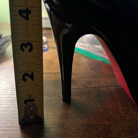 Christian Louboutin Pumps. Size 40. Made in Italy - Picture 12 of 12